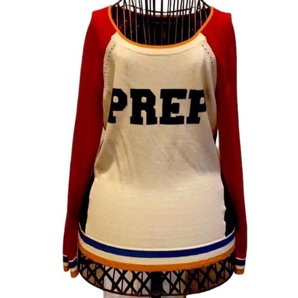 Tommy Hilfiger PREP sweater. - Picture 1 of 7